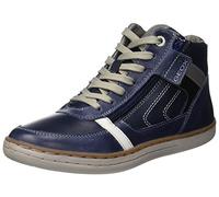 Geox Jr Garcia Boy B, Baskets Hautes Garçon