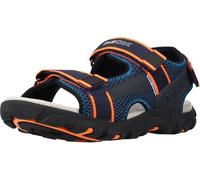 Sandales Geox J S.Strada A J1524a 014ce C4324 S - Bleu Marine - 29
