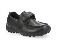 Geox Jr W.snake Mocassino Boat Shoes Noir EU 38 Enfants