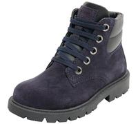 Geox Jungen J Shaylax Bottines pour garçon B, Bleu marine, noir, 10 UK Child