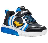 Geox Junior Boy J CIBERDRON Boy H Baskets pour garçon Noir/Royal 35_EU