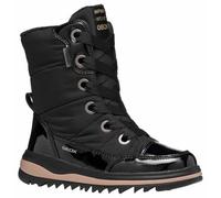 GEOX Junior Girl J ADELHIDE GIRL B AB BOOTS BLACK 33_EU