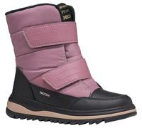 GEOX Junior Girl J ADELHIDE GIRL B AB BOOTS DK ROSE/BLACK 36_EU