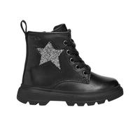 GEOX Kiddartah Bottes pour Tout-petits Filles Noir