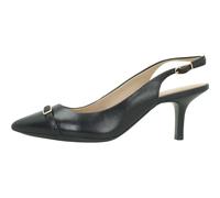 Geox - Kleopy Slingback Pump - Femme - Chaussures - Noir - Taille: 38 EU