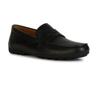 Geox Homme U Cosmopolis + Grip Moccasin, Noir, 42.5 EU