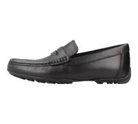 Geox - Kosmopolis + Grip Mocassins - Homme - Chaussures - Noir - Taille: 42 EU