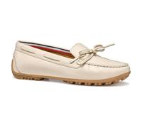 Geox Femme D KOSMOPOLIS + Grip Mocassin, Papyrus, 40 EU