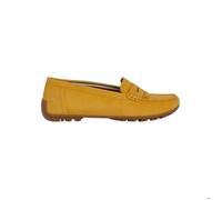 GEOX Kosmopolis - Mocassins femme respirants et antidérapants, semelle amovible, sans lacets 38