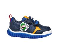 GEOX Lightyloo Sneakers Garçon Bleu marine/Royal