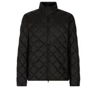 Geox M Ascanio Veste Courte, Noir, 56 cm Homme