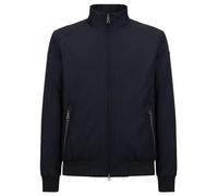 Geox M Damiano Court Veste, Sky Captain, 56 cm Homme