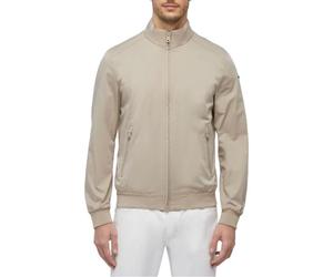 Geox M Eolo Bomber Veste, Vaisselle, 56 cm Homme