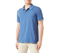 Geox M Polo Jersey G-Dyed, Bijou Bleu, L Homme