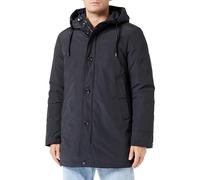 Geox M VELLETRI, veste Pour des hommes, Black,