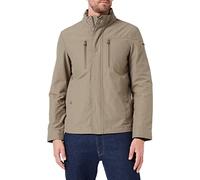 Geox M Vincit Veste, Kaki, 56 Homme