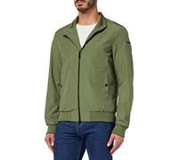 Geox M Vincit Veste, Olivine, 46 pour des Hommes