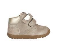 GEOX Macchia Bébé Fille Baskets Gris Fumé