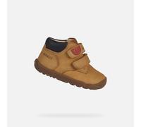 Geox Macchia Bottes Garçon Beige - 23