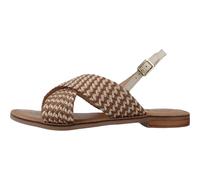 Geox - Maddalusia C - Femme - Chaussures - Brun - Taille: 39 EU