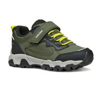 Geox Magnetar Abx Slip-on Trainers Vert EU 35 Enfants