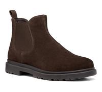 GEOX Man U ANDALO A ANKLE BOOTS DK CHOCOLATE 43_EU