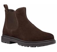 GEOX Man U ANDALO A ANKLE BOOTS DK CHOCOLATE 46_EU