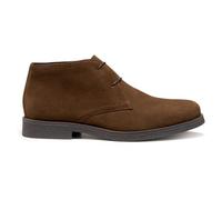 Geox Man Uomo Claudio A Shoes Cognac, 41 EU