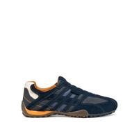Baskets Geox UOMO SNAKE pour 40 Bleu