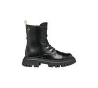 Geox J Maquinnens Girl B Bottines Chelsea, Noir, 40 EU