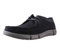 Geox Men U Adacter M B Moccasin, Bleu Marine, 42 EU