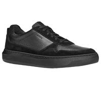 Geox Men U Deiven A Sneaker, Noir, 43 EU