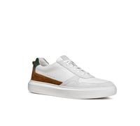 Geox U Deiven A Trainers Blanc EU 44 Homme