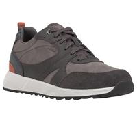 Geox Men U Molveno A Sneaker, Graphite, 42 EU