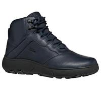 Geox Men U Nebula + Grip B AB Ankle Boot, Bleu Marine, 41 EU