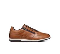 Geox Homme U Renan B Basket, Browncotto, 40 EU
