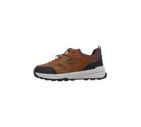 Geox Men U Sterratrail + Grip Sneaker, Ocre, 42 EU