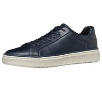 Geox Men U Zackerty A Sneaker, bleu marine, 43 EU