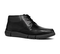 Geox Homme U Adacter M A Moccasin, Noir, 46 EU