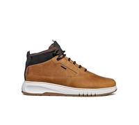 Geox Men's U Aerantis 4x4 B ABX Ankle Boot, Ocre, 46 EU