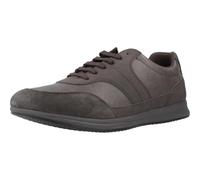 Geox Men's U Avery B Sneaker, café, 44 EU