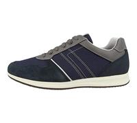 Geox Homme U Avery C Basket, Bleu, 40 EU