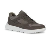 Geox Men's U Portello B Sneaker, Gris Tourterelle, 41 EU