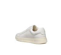 Geox Men's U Prali B Sneaker, Blanc a, 42 EU