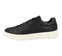 Geox Men's U Prali B Sneaker, Noir, 43.5 EU
