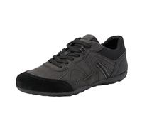 Geox Men's U Ravex C Sneakers, Noir, 42 EU