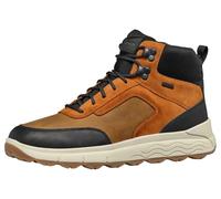 Geox Men's U Spherica 4x4 B ABX Ankle Boot, Ocre, 45 EU