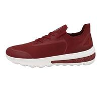 Basket à Lacets Geox Spherica Actif - Rouge Sombre 41