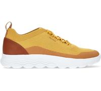 Geox Men's U Spherica E Sneakers, Beige Ocher, 7 UK Narrow