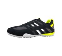 GEOX Baskets basses vert / noir / blanc, Taille 42